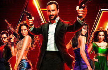 Saif to return as Agent Vinod: Sriram Raghavan